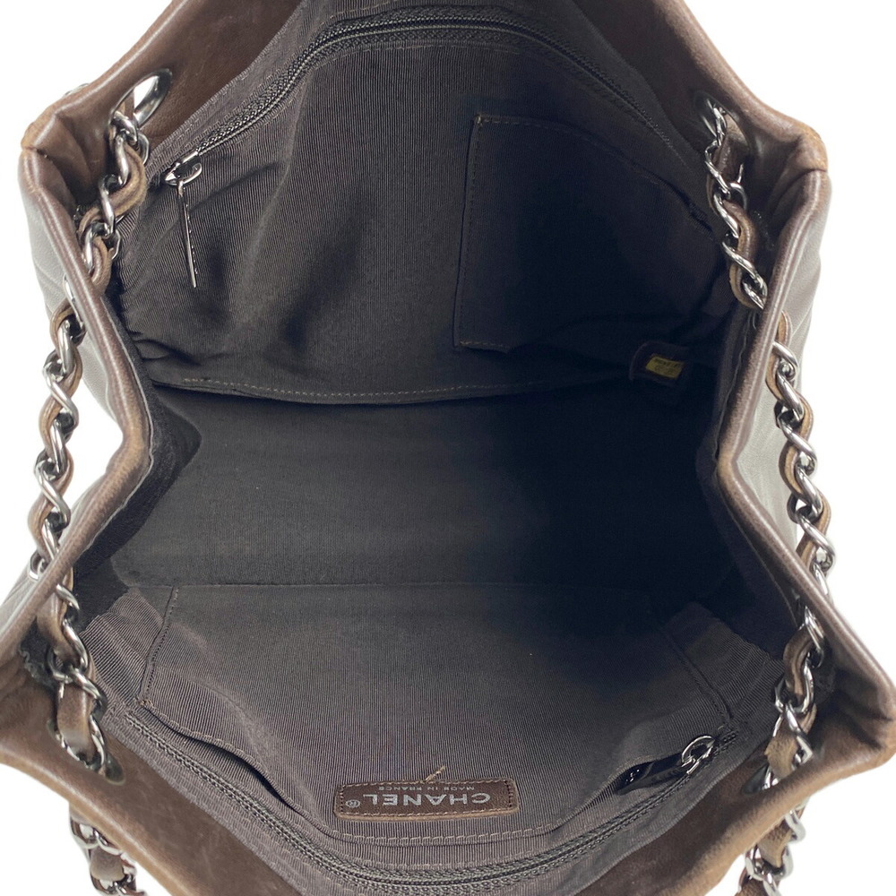 Chanel Icon Patchwork Chain Clover Camellia Perfu… - image 7